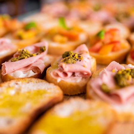 Hotel Marconi San Benedetto del Tronto Ngoại thất bức ảnh