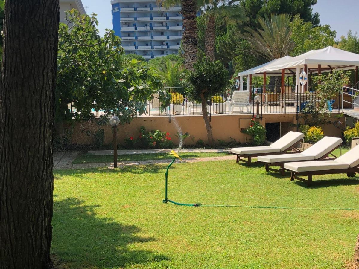 Hotel Marconi San Benedetto del Tronto Ngoại thất bức ảnh