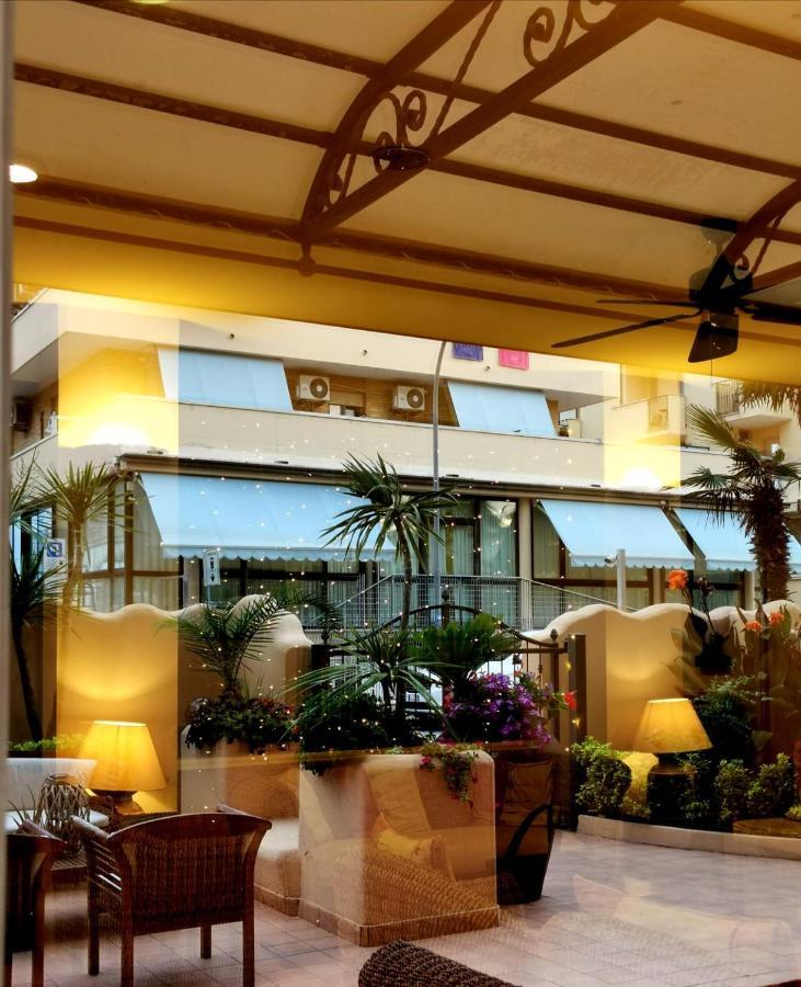 Hotel Marconi San Benedetto del Tronto Ngoại thất bức ảnh
