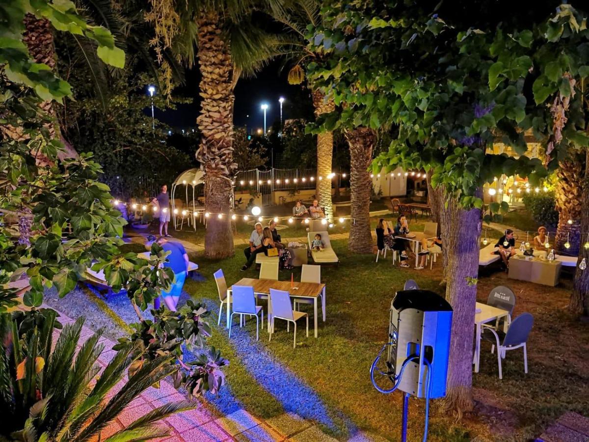 Hotel Marconi San Benedetto del Tronto Ngoại thất bức ảnh