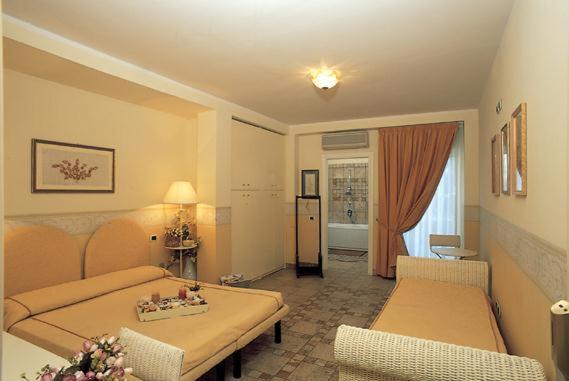 Hotel Marconi San Benedetto del Tronto Ngoại thất bức ảnh