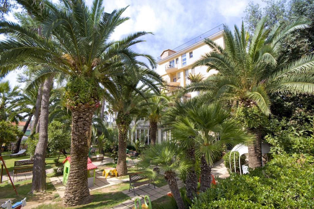 Hotel Marconi San Benedetto del Tronto Ngoại thất bức ảnh