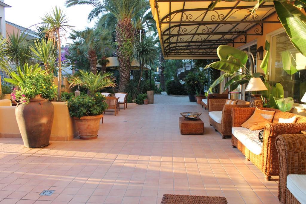 Hotel Marconi San Benedetto del Tronto Ngoại thất bức ảnh