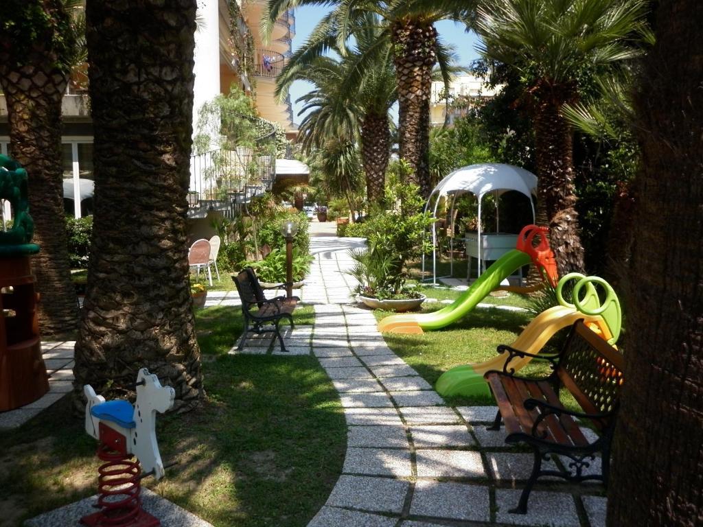 Hotel Marconi San Benedetto del Tronto Ngoại thất bức ảnh