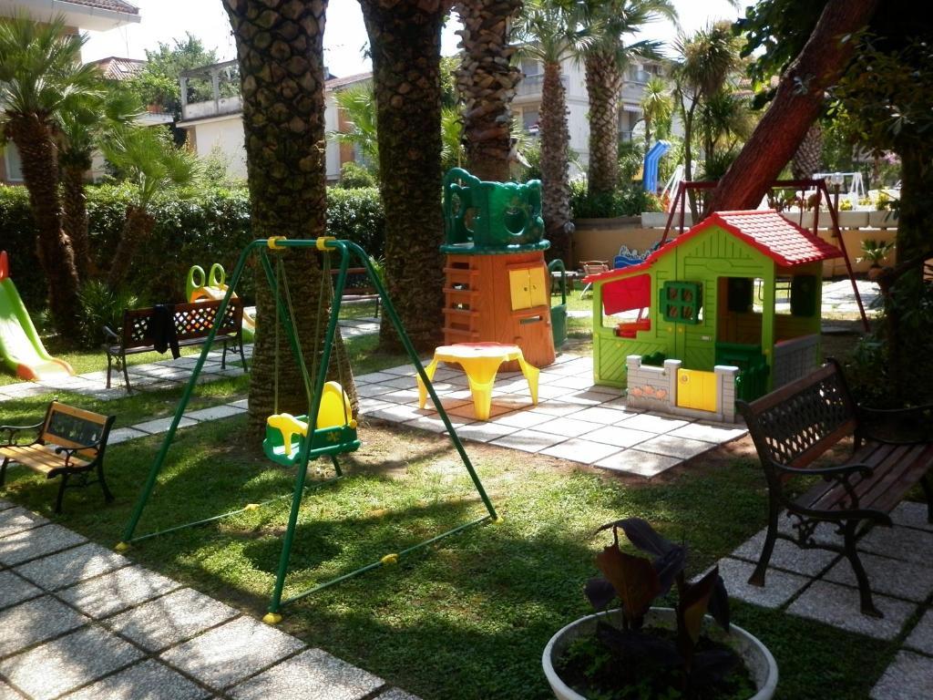 Hotel Marconi San Benedetto del Tronto Ngoại thất bức ảnh