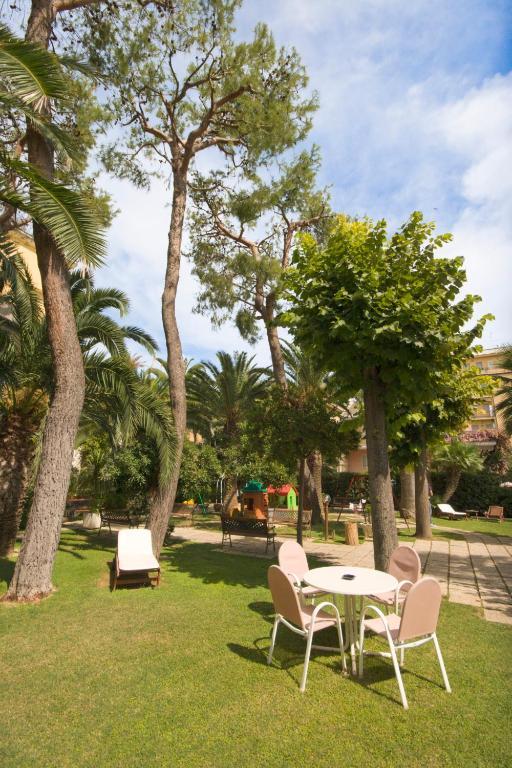 Hotel Marconi San Benedetto del Tronto Ngoại thất bức ảnh