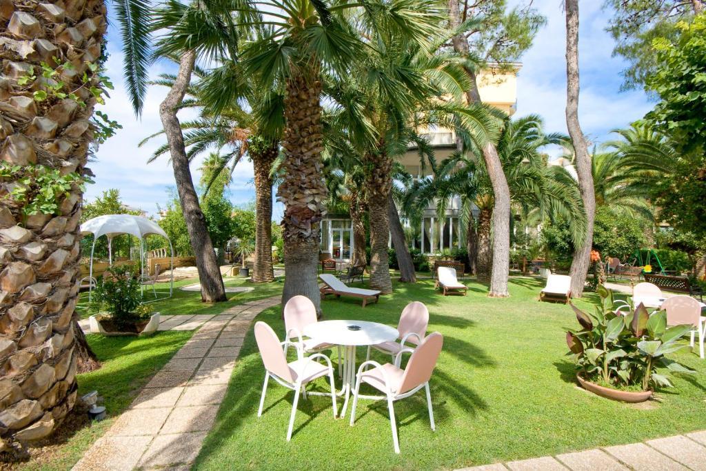 Hotel Marconi San Benedetto del Tronto Ngoại thất bức ảnh