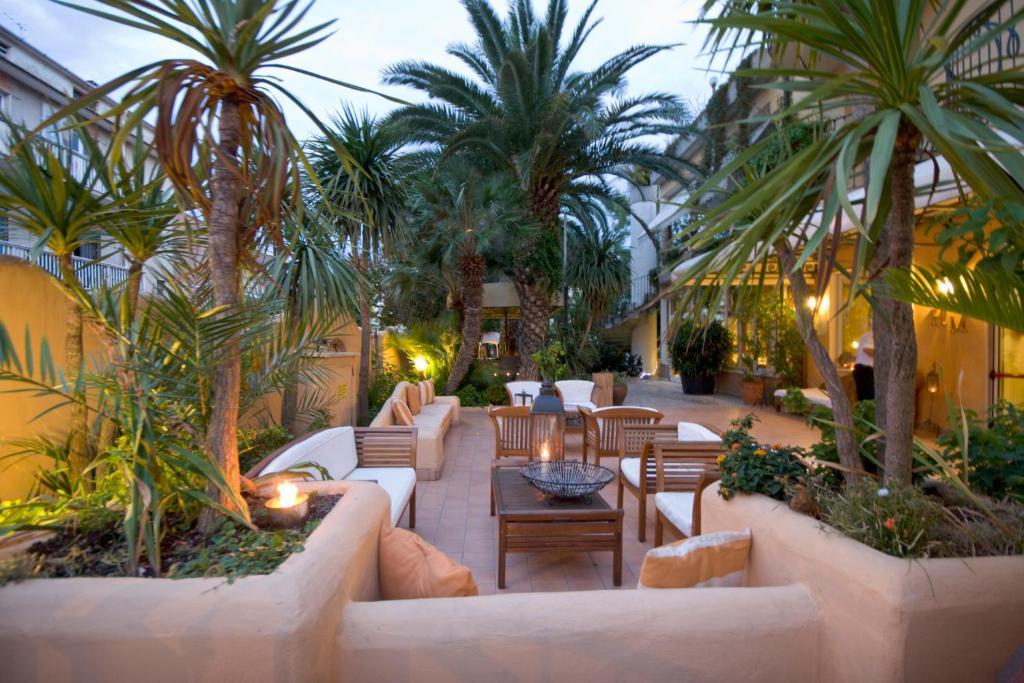 Hotel Marconi San Benedetto del Tronto Ngoại thất bức ảnh