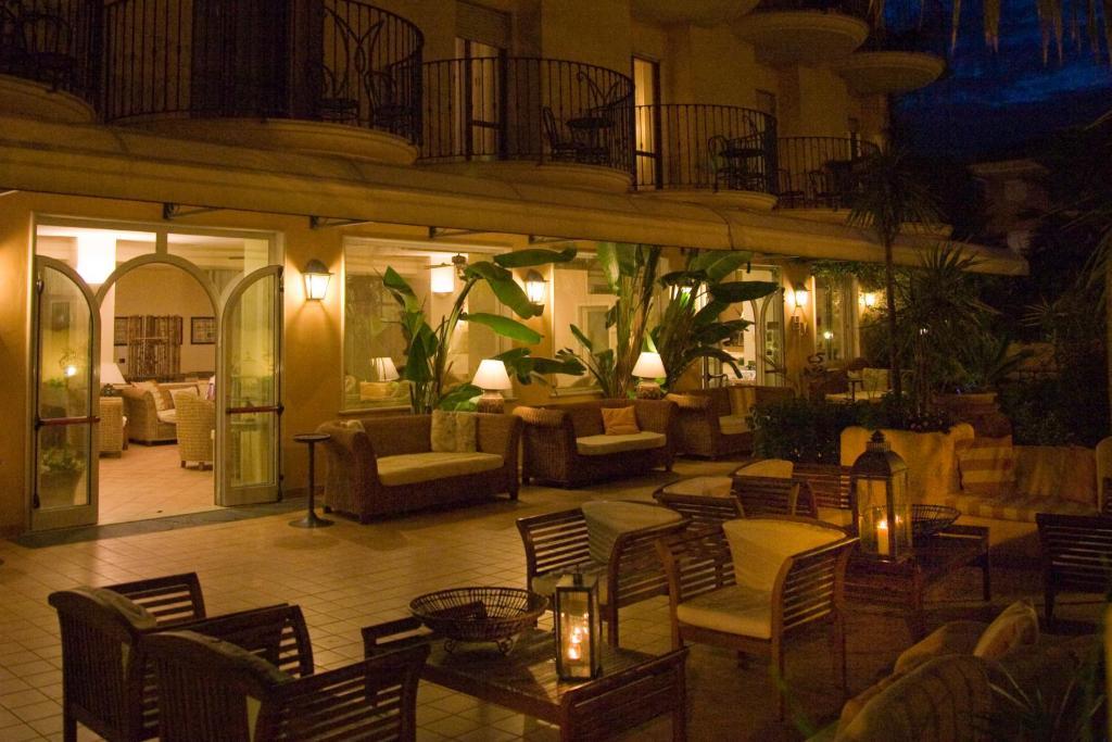 Hotel Marconi San Benedetto del Tronto Ngoại thất bức ảnh