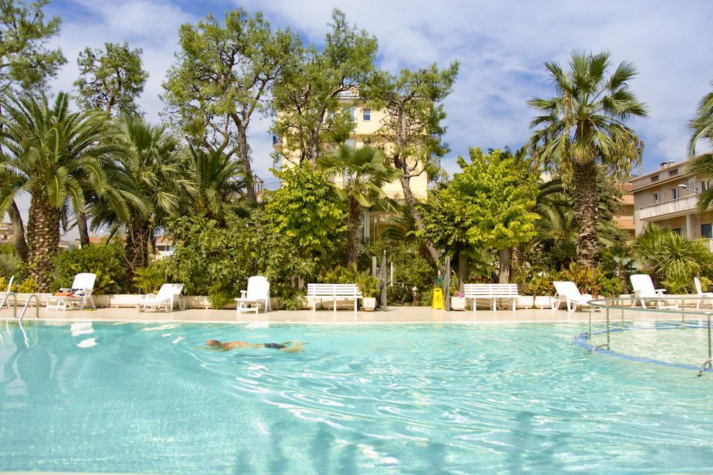 Hotel Marconi San Benedetto del Tronto Ngoại thất bức ảnh