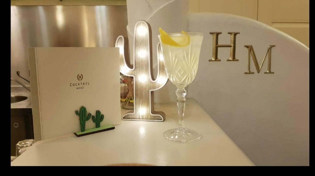 Hotel Marconi San Benedetto del Tronto Ngoại thất bức ảnh