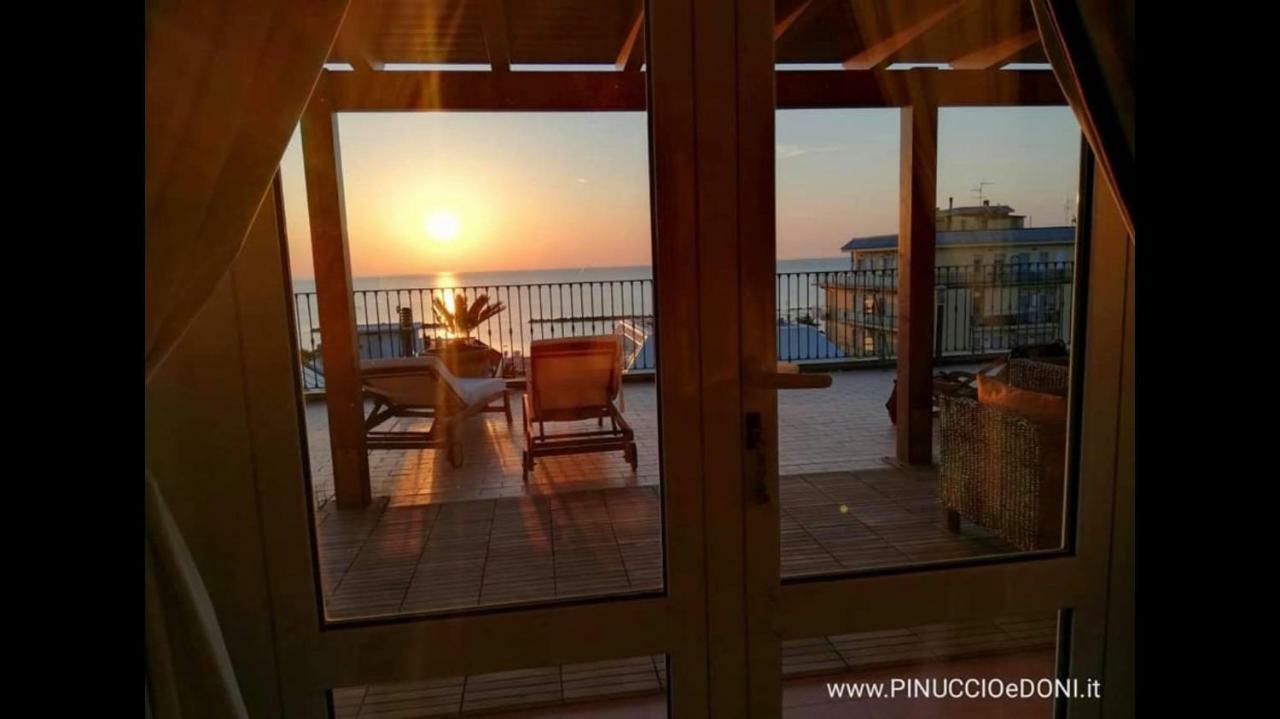 Hotel Marconi San Benedetto del Tronto Ngoại thất bức ảnh