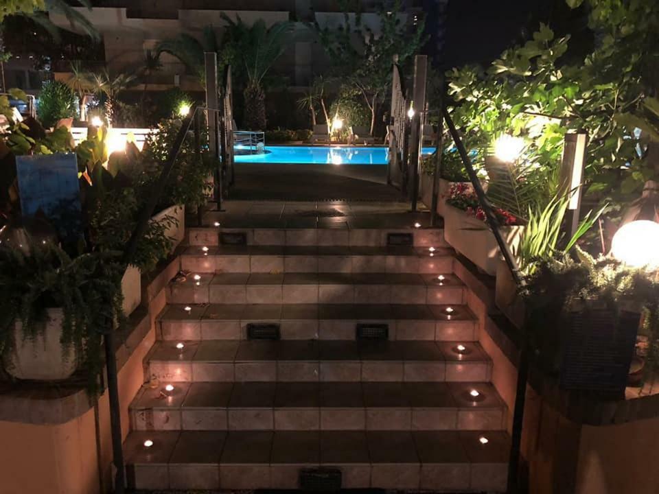 Hotel Marconi San Benedetto del Tronto Ngoại thất bức ảnh