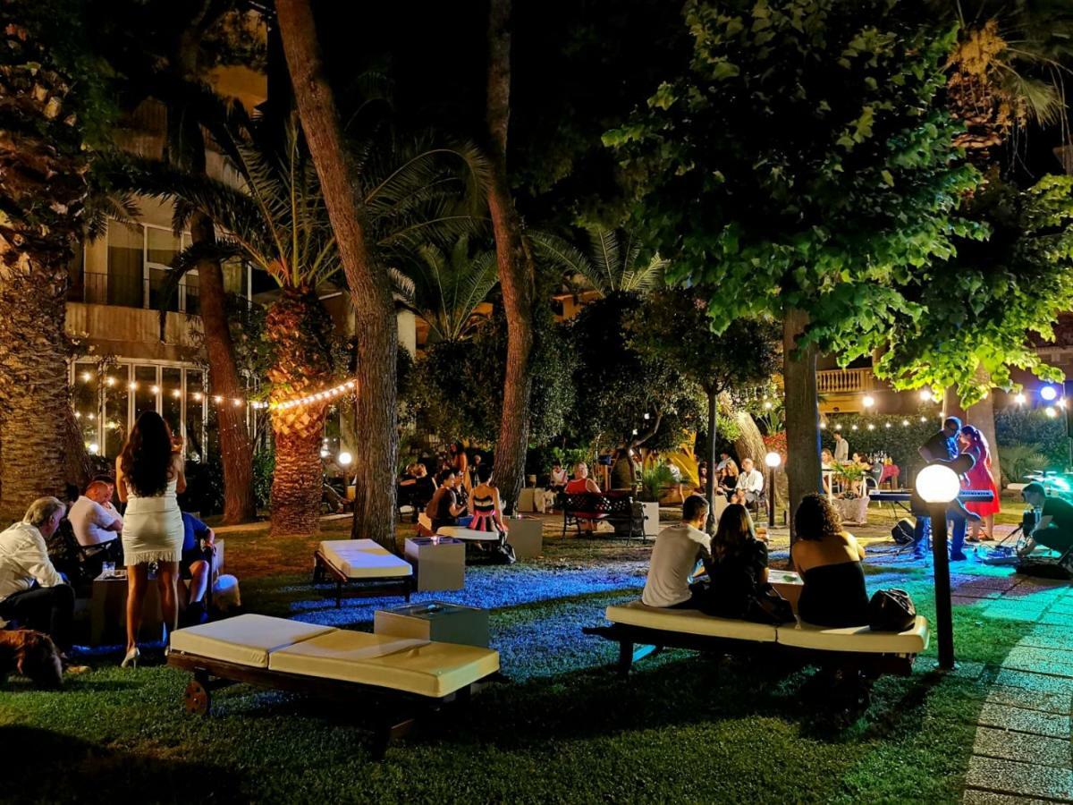 Hotel Marconi San Benedetto del Tronto Ngoại thất bức ảnh